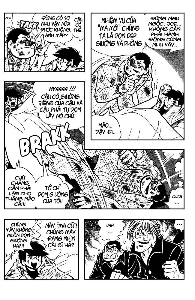 Ashita No Joe Chapter 14 - 17