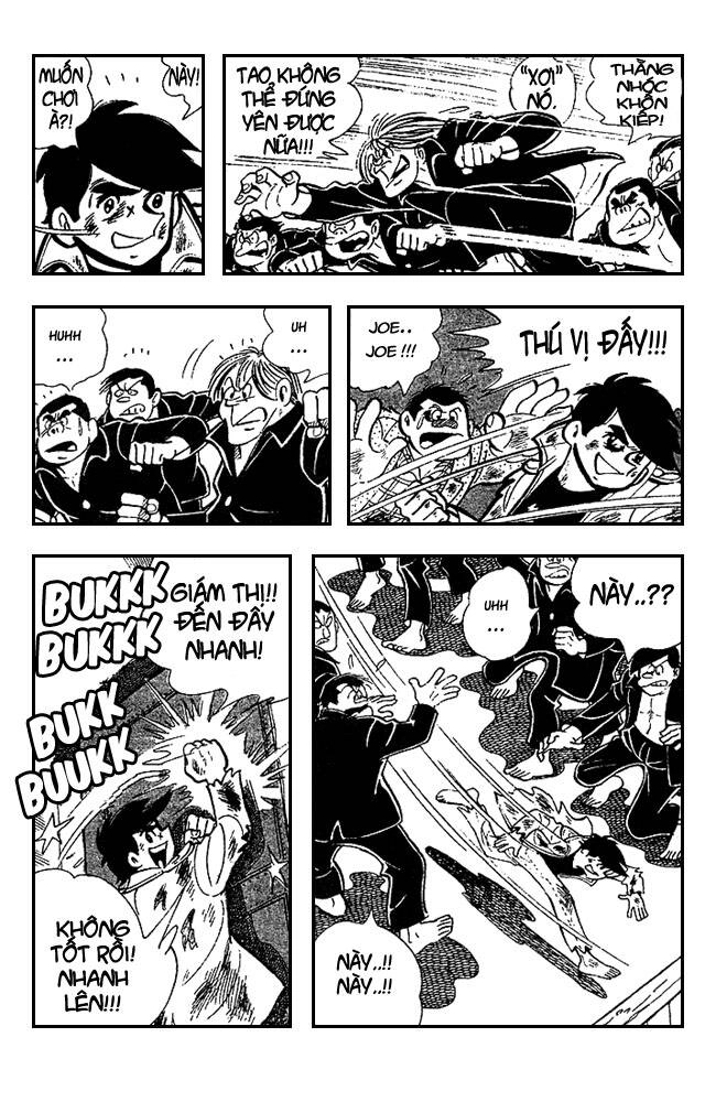 Ashita No Joe Chapter 14 - 18