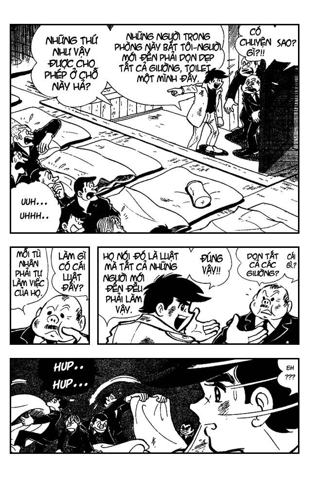 Ashita No Joe Chapter 14 - 19