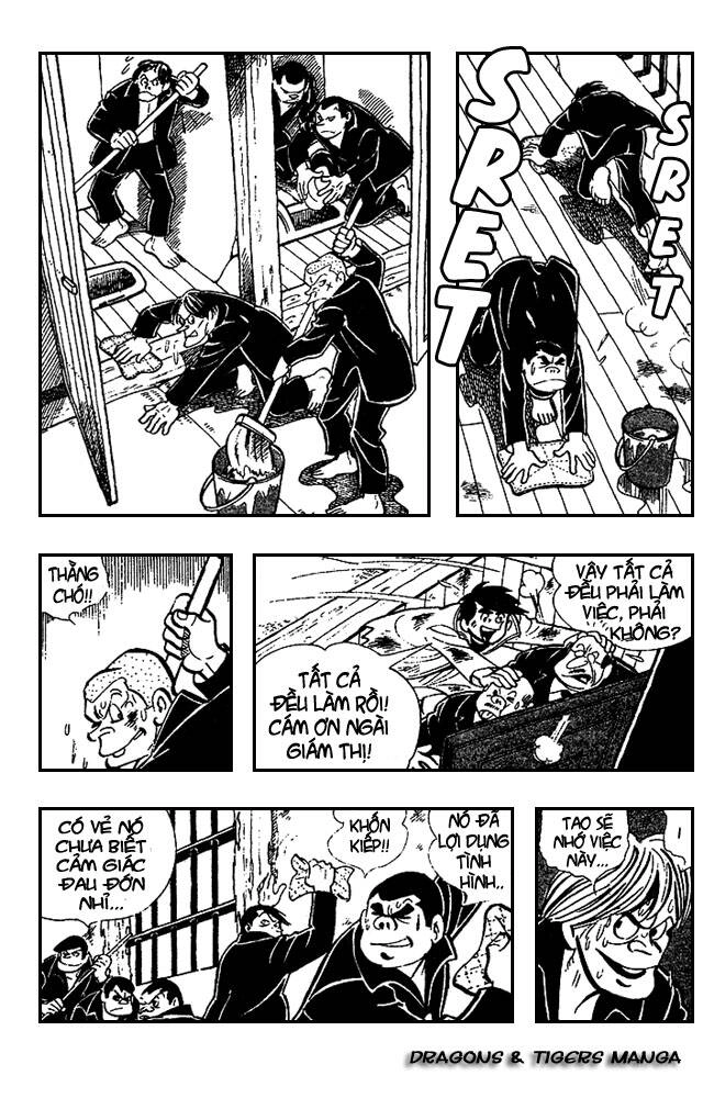 Ashita No Joe Chapter 14 - 20