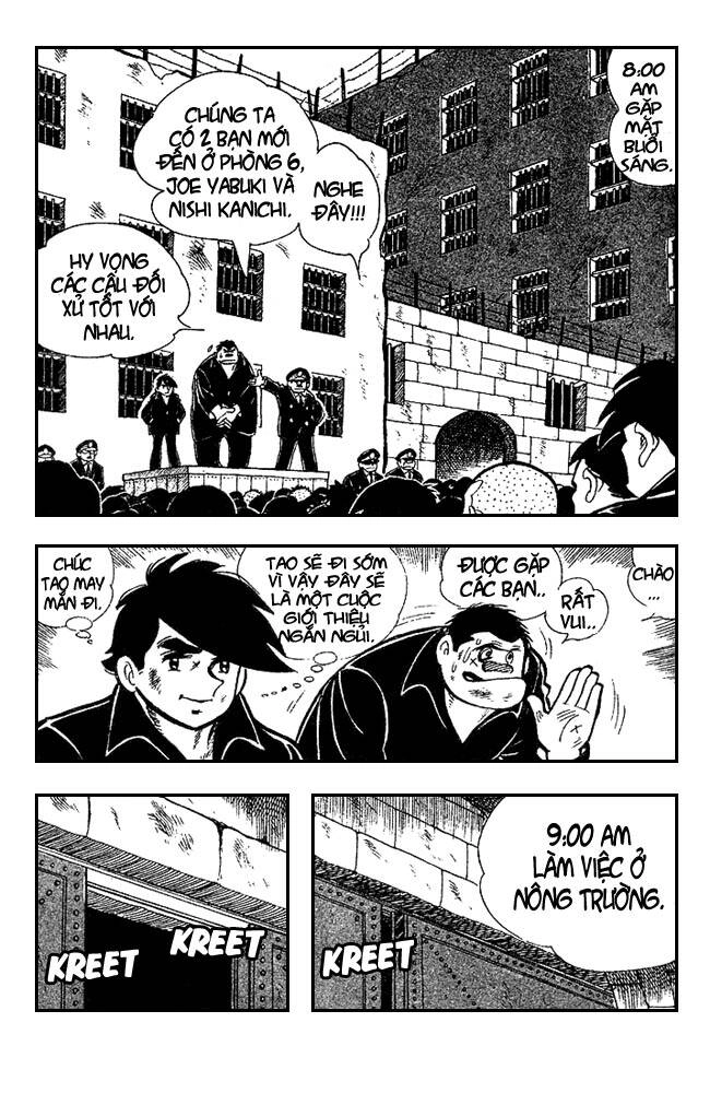 Ashita No Joe Chapter 15 - 3