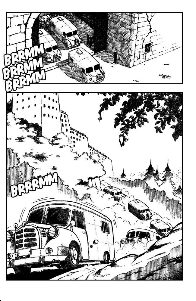 Ashita No Joe Chapter 15 - 4