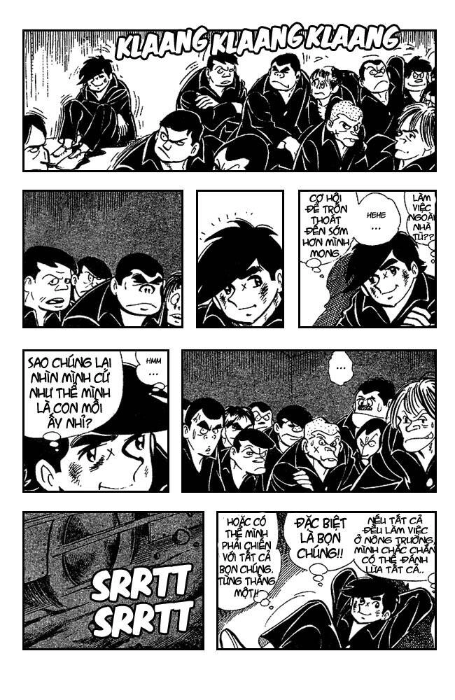 Ashita No Joe Chapter 15 - 5