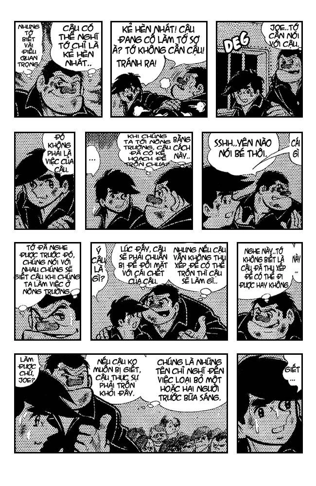 Ashita No Joe Chapter 15 - 7