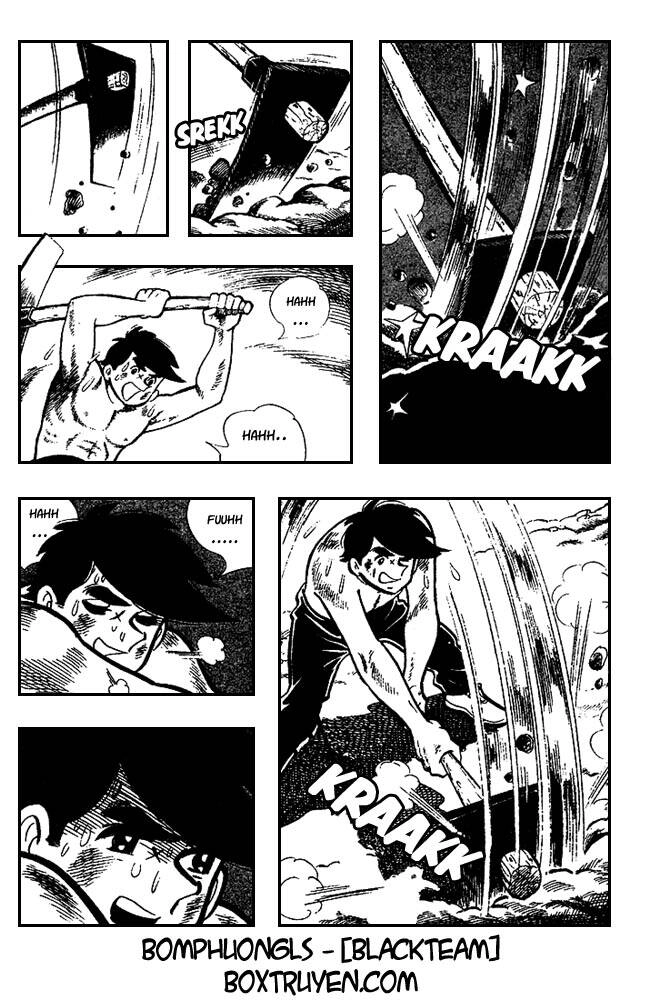 Ashita No Joe Chapter 15 - 8