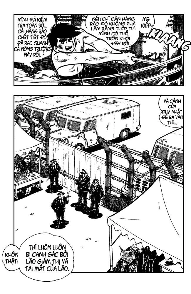 Ashita No Joe Chapter 15 - 9