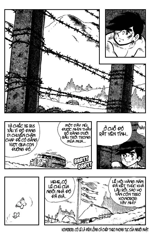 Ashita No Joe Chapter 15 - 10