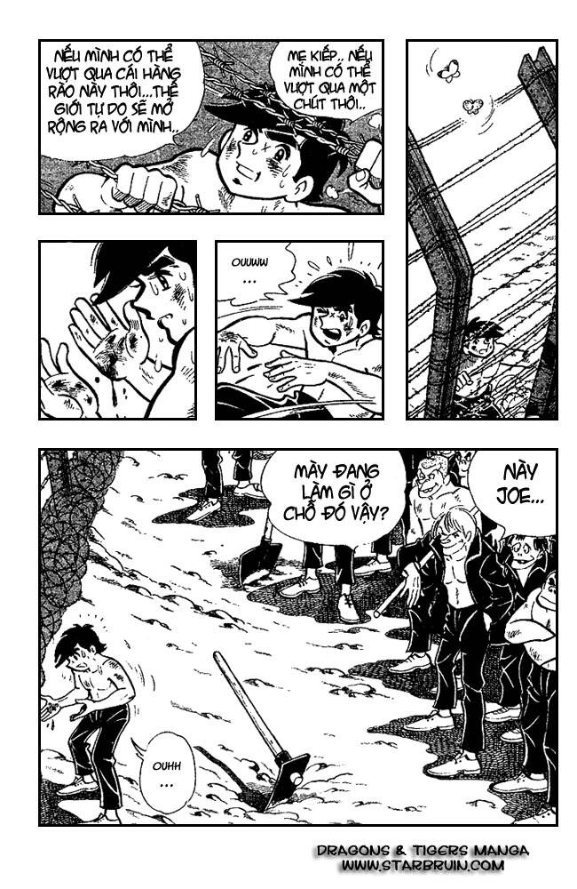 Ashita No Joe Chapter 15 - 11