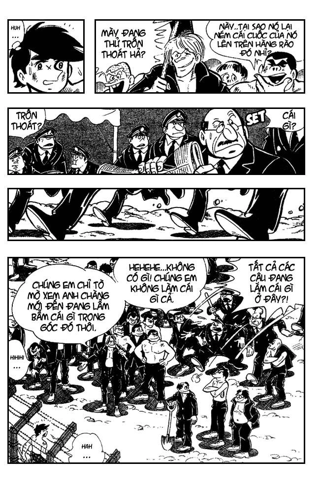 Ashita No Joe Chapter 15 - 12