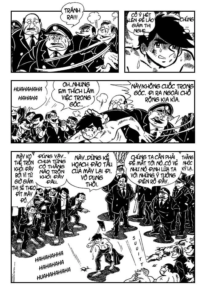 Ashita No Joe Chapter 15 - 13