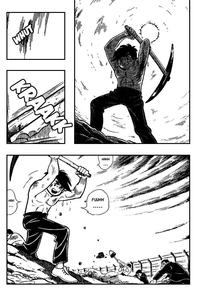 Ashita No Joe Chapter 15 - 14