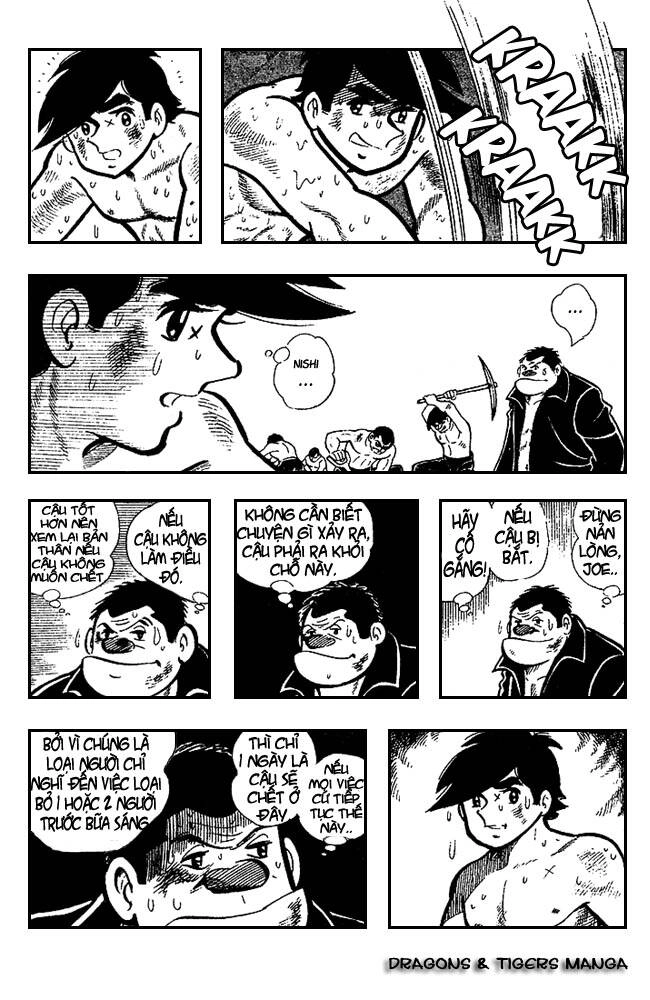 Ashita No Joe Chapter 15 - 15