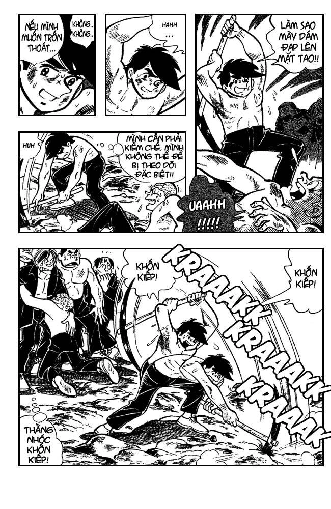 Ashita No Joe Chapter 15 - 17