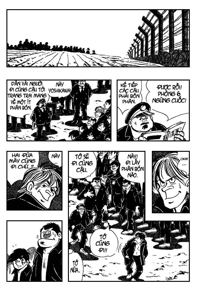 Ashita No Joe Chapter 15 - 18