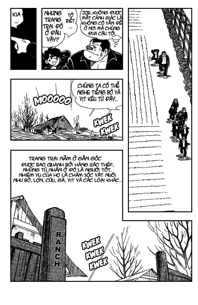 Ashita No Joe Chapter 15 - 19