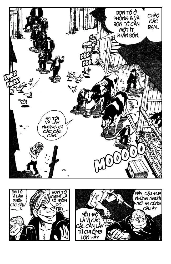 Ashita No Joe Chapter 15 - 20