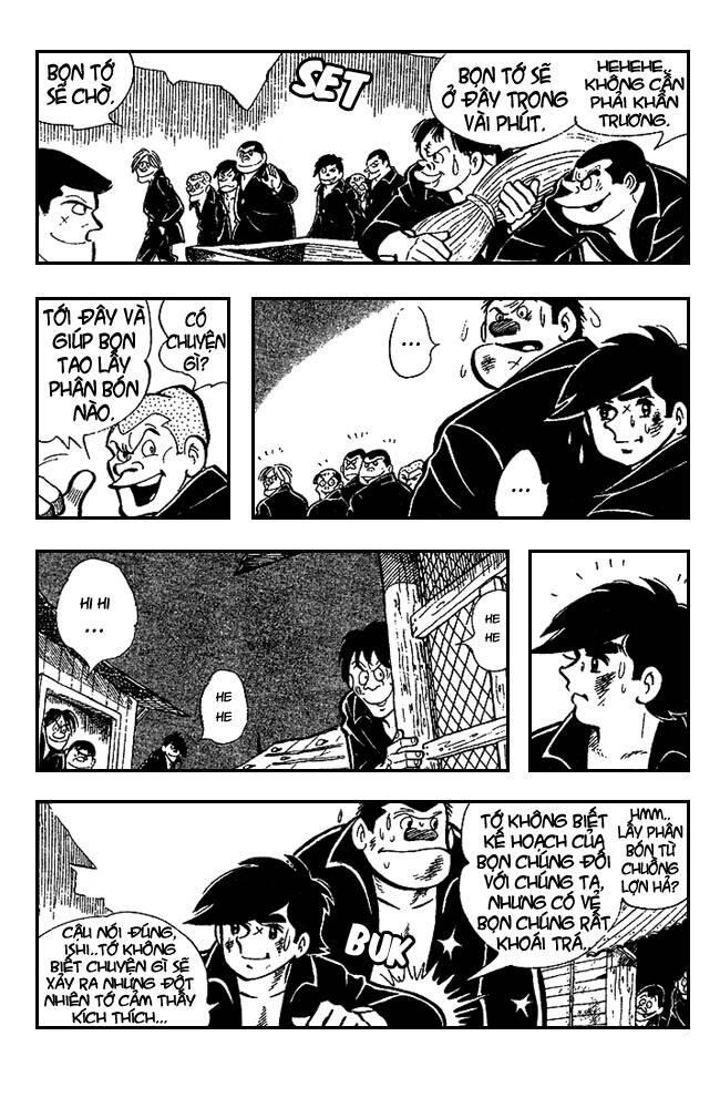 Ashita No Joe Chapter 15 - 21