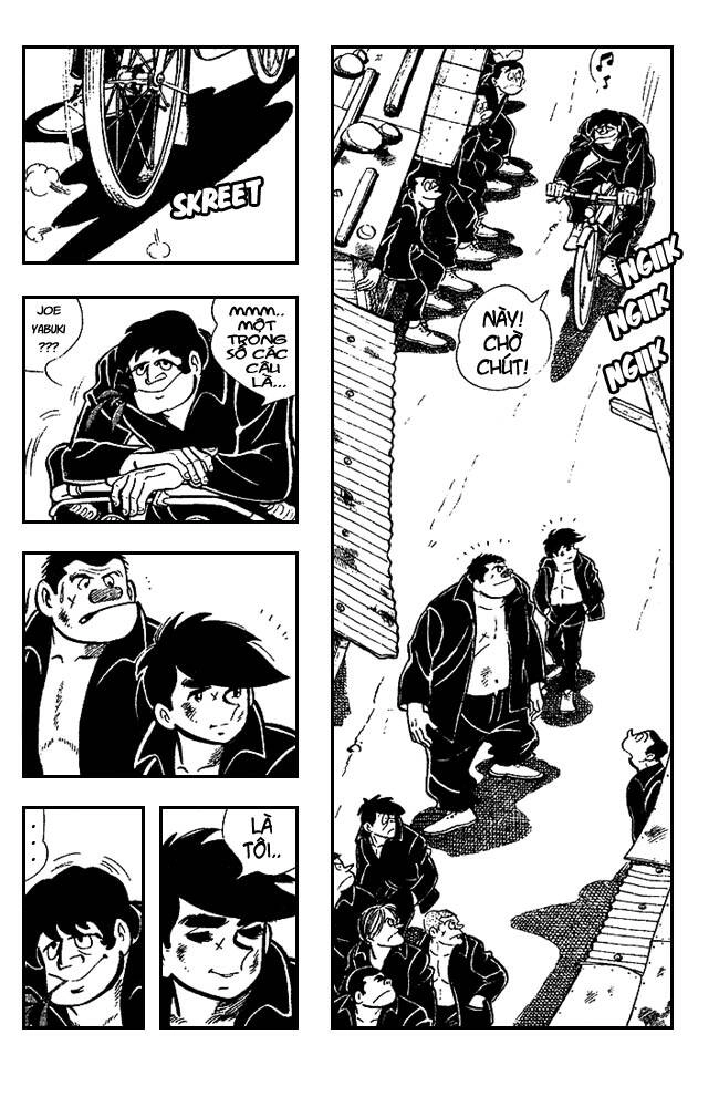 Ashita No Joe Chapter 16 - 2