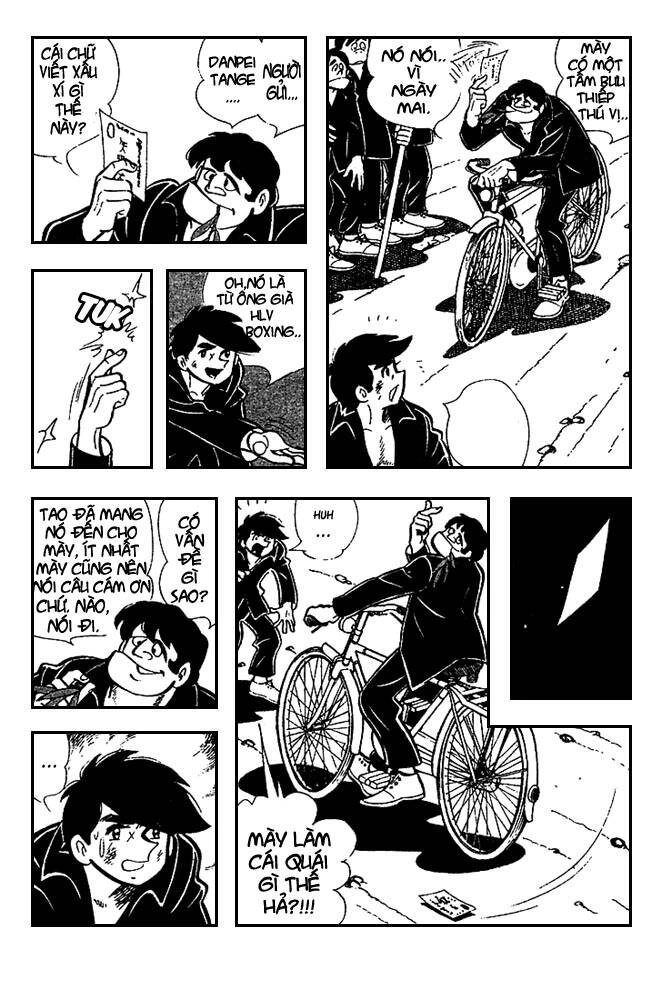 Ashita No Joe Chapter 16 - 3