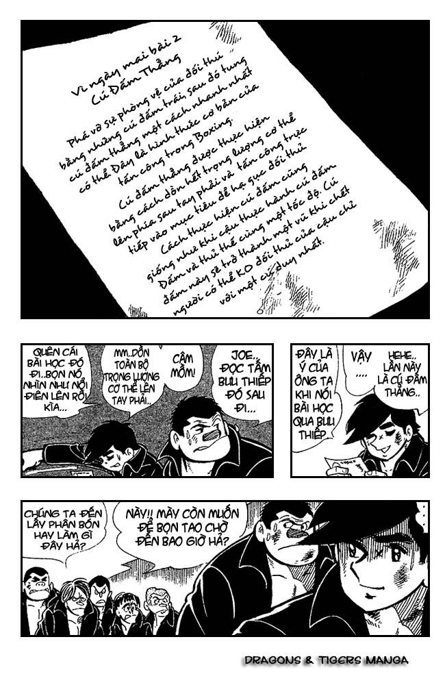 Ashita No Joe Chapter 16 - 5