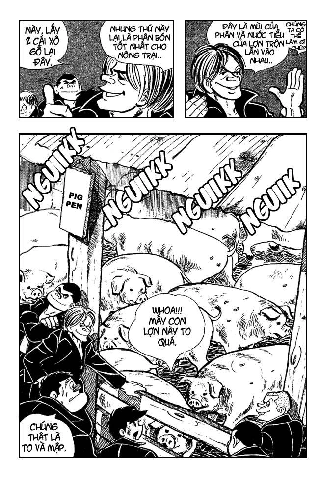 Ashita No Joe Chapter 16 - 7