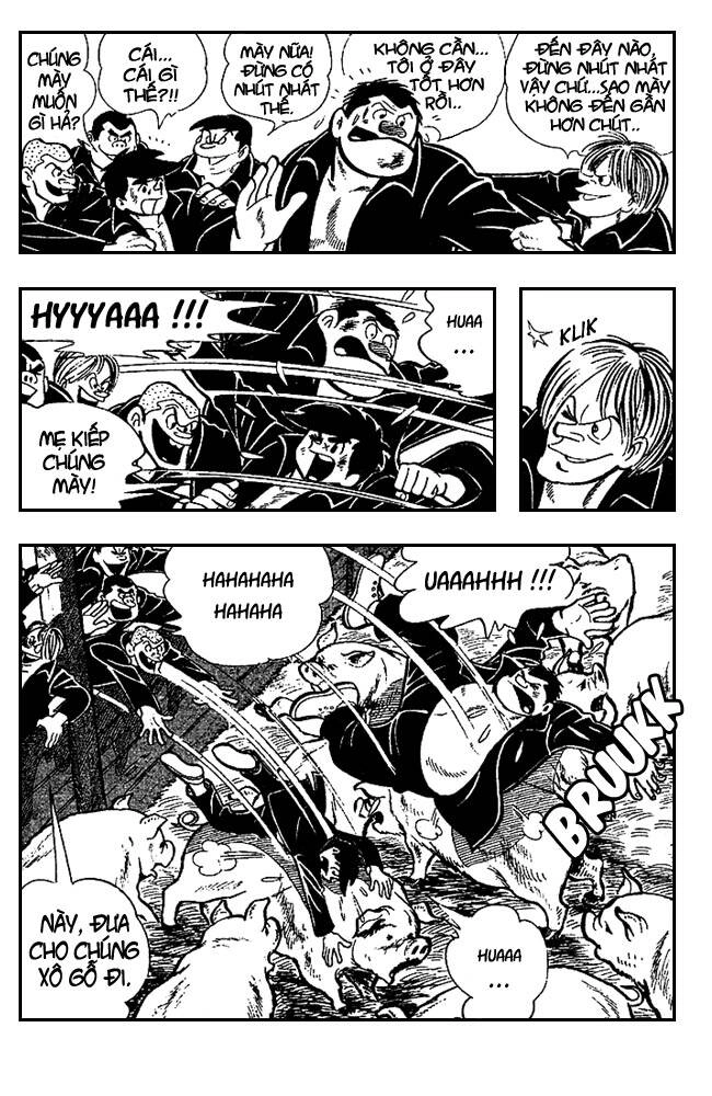 Ashita No Joe Chapter 16 - 8