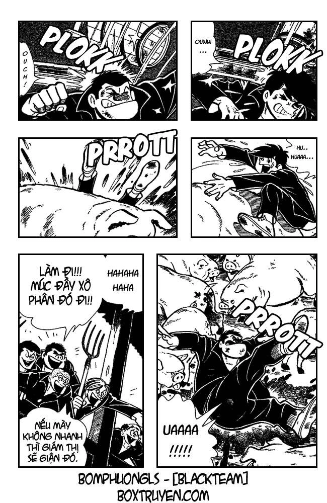 Ashita No Joe Chapter 16 - 9