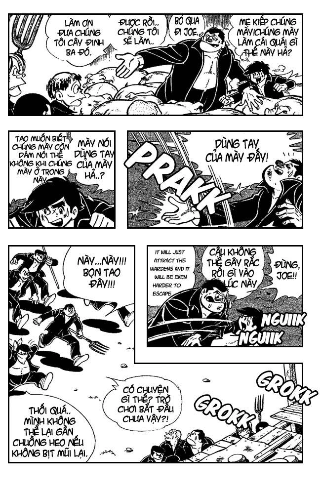 Ashita No Joe Chapter 16 - 10