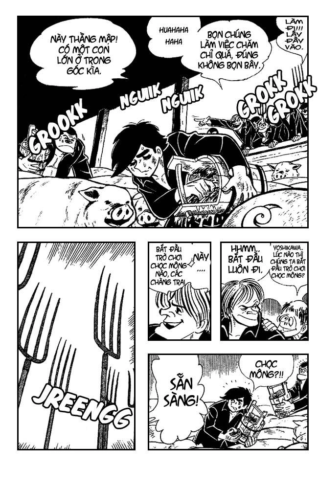 Ashita No Joe Chapter 16 - 11