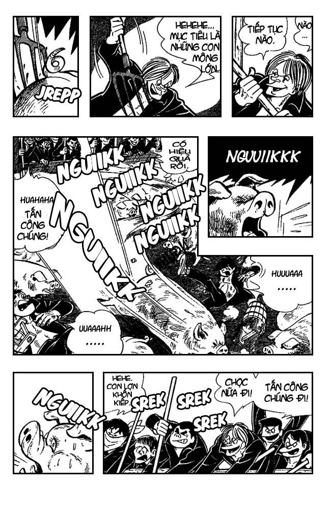 Ashita No Joe Chapter 16 - 12