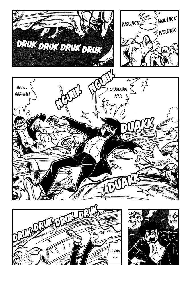 Ashita No Joe Chapter 16 - 13