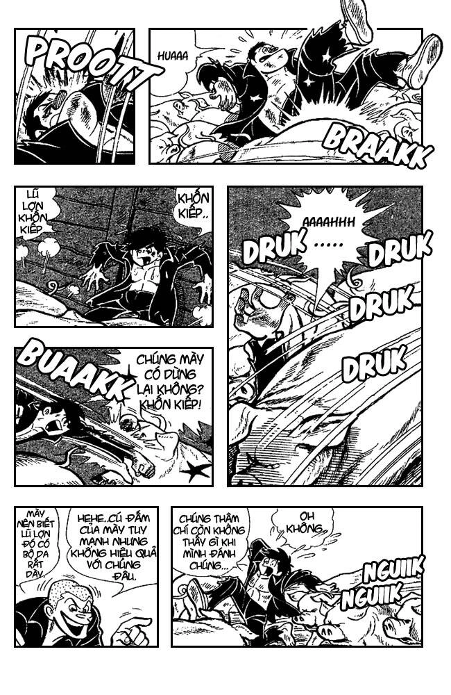 Ashita No Joe Chapter 16 - 14