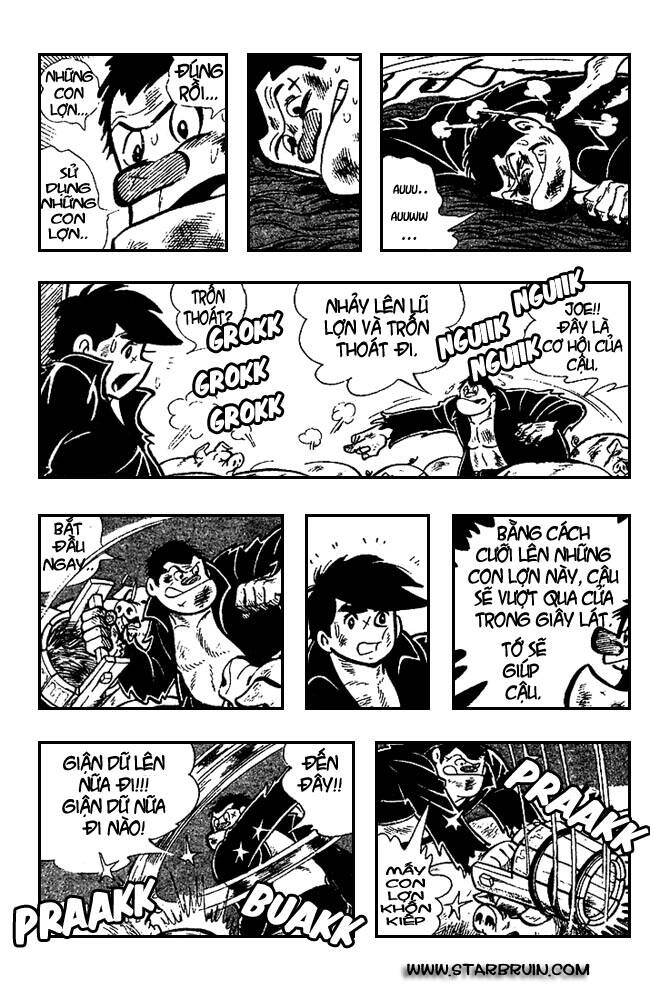 Ashita No Joe Chapter 16 - 15