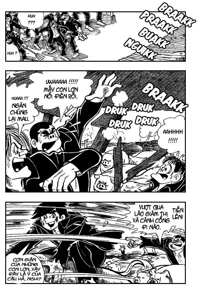 Ashita No Joe Chapter 16 - 16