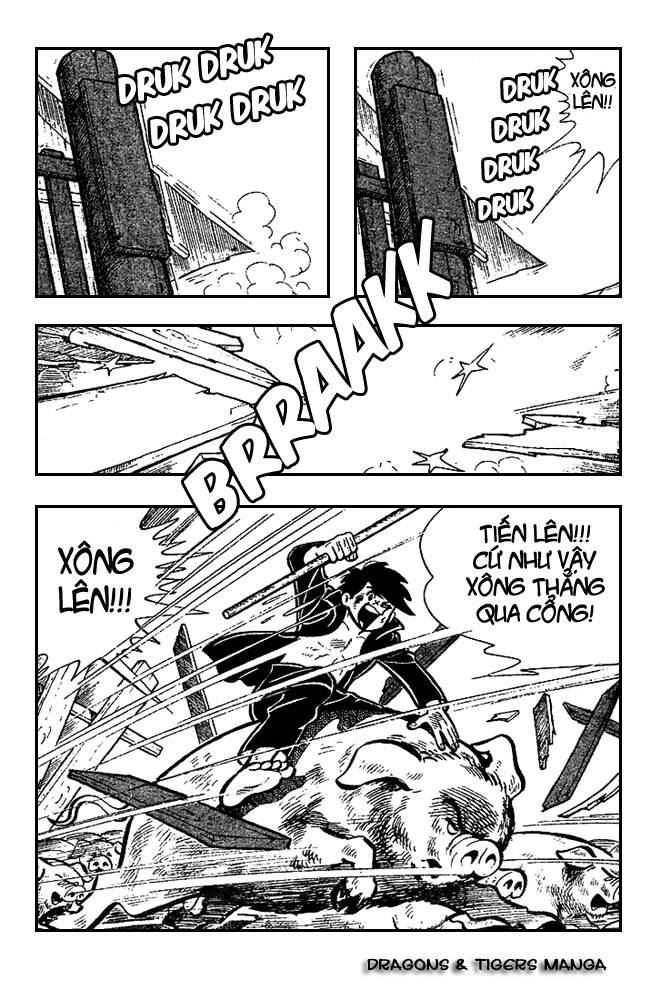 Ashita No Joe Chapter 16 - 17