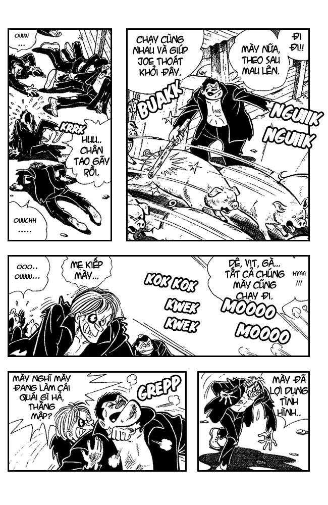 Ashita No Joe Chapter 16 - 18