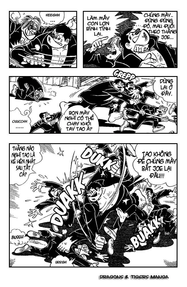 Ashita No Joe Chapter 16 - 19