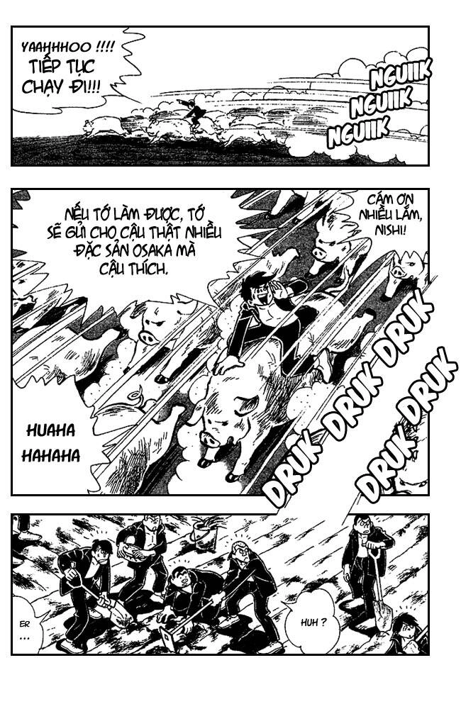 Ashita No Joe Chapter 16 - 20