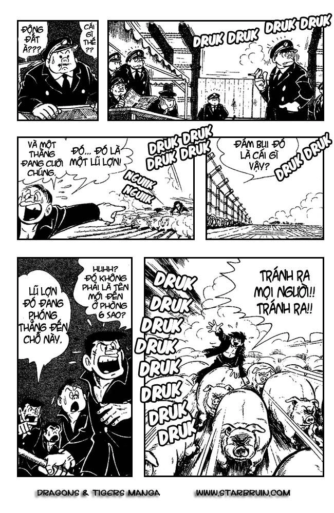 Ashita No Joe Chapter 16 - 21