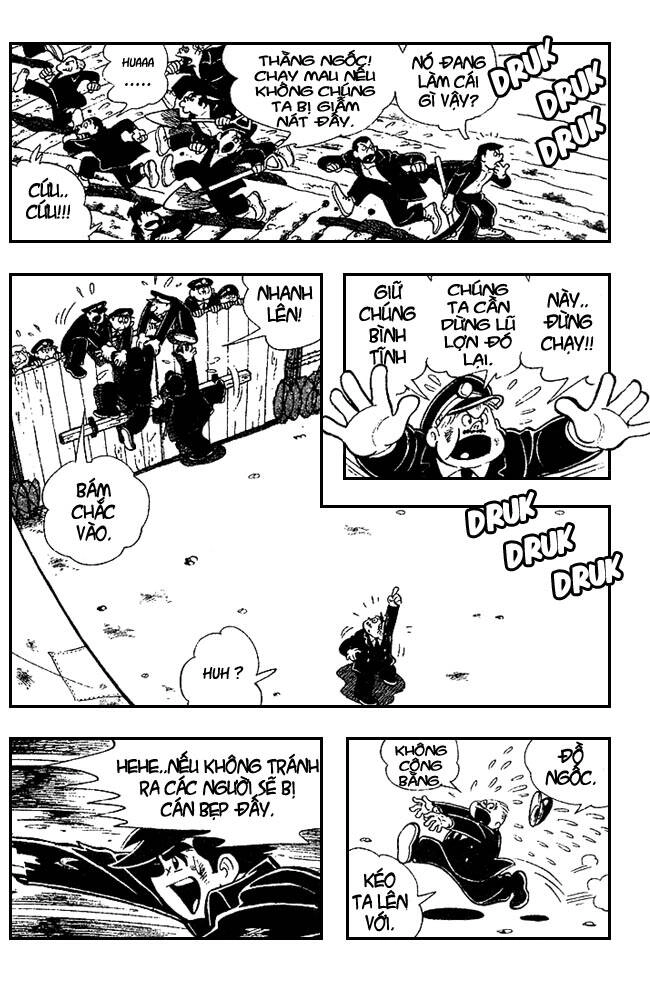 Ashita No Joe Chapter 16 - 22