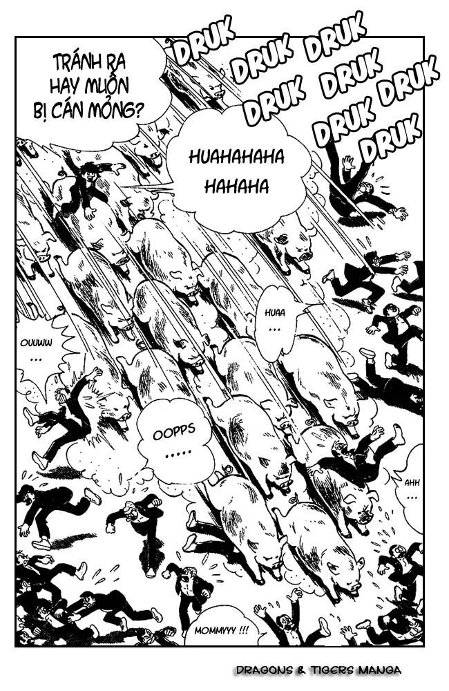 Ashita No Joe Chapter 16 - 23