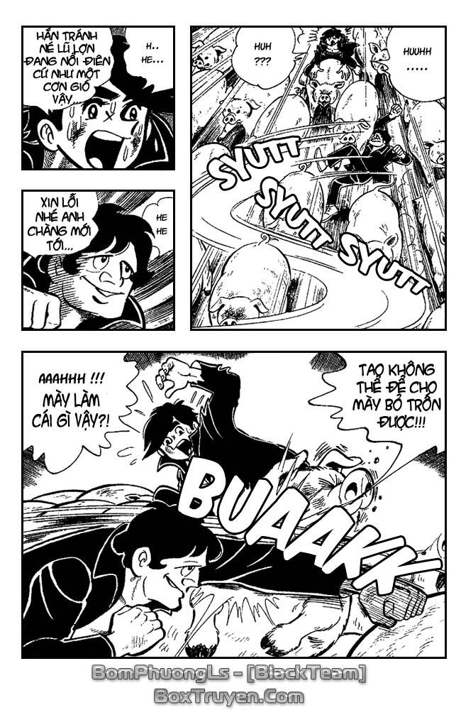 Ashita No Joe Chapter 17 - 3