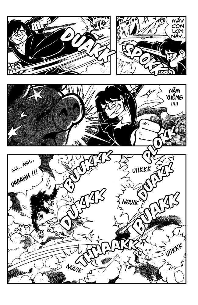 Ashita No Joe Chapter 17 - 4