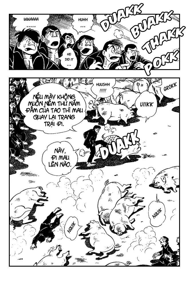 Ashita No Joe Chapter 17 - 5