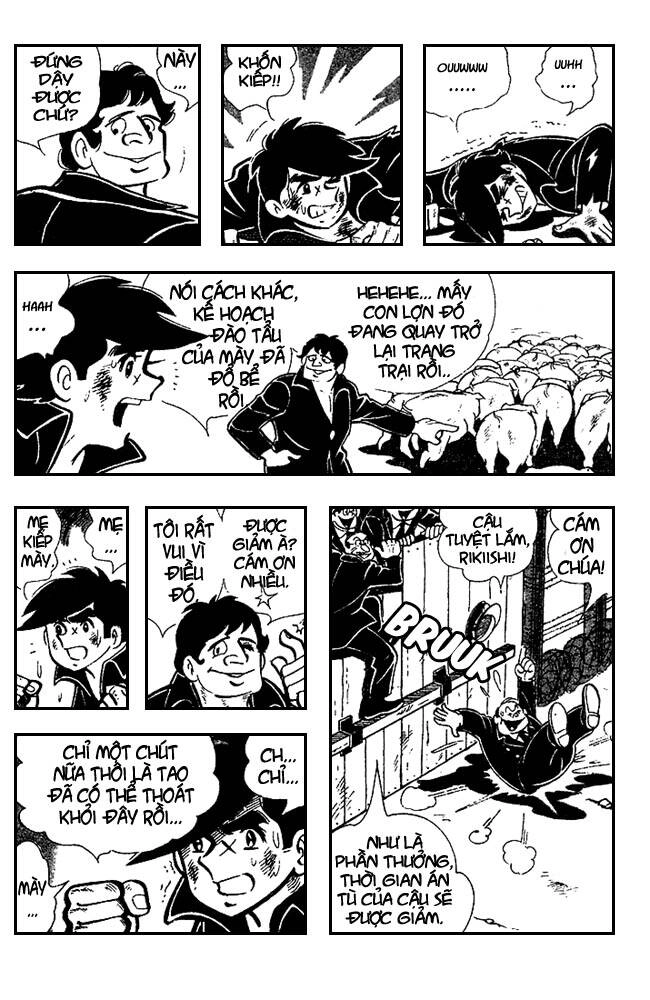 Ashita No Joe Chapter 17 - 6