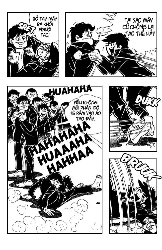 Ashita No Joe Chapter 17 - 7