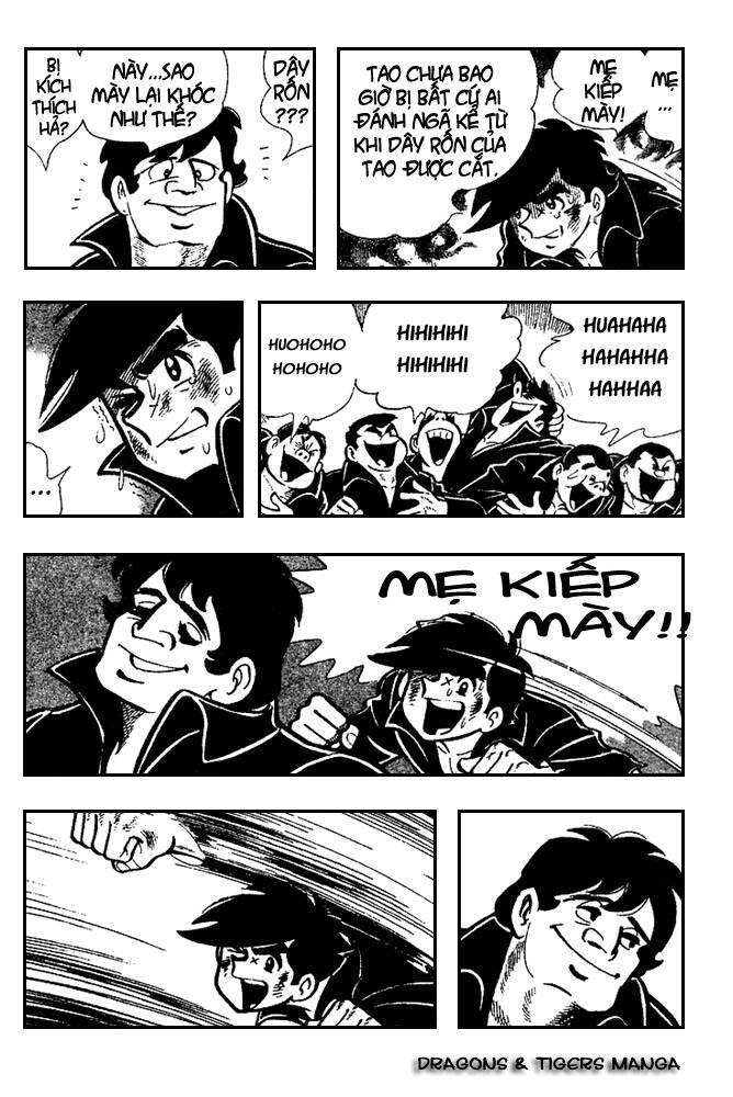 Ashita No Joe Chapter 17 - 8