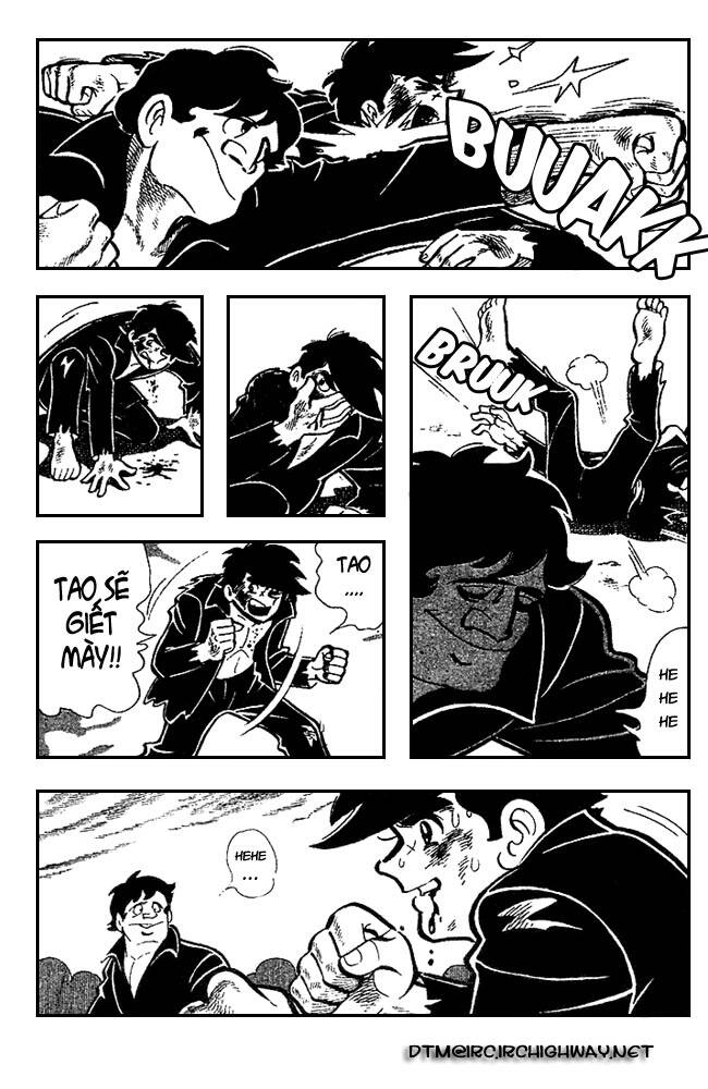 Ashita No Joe Chapter 17 - 9