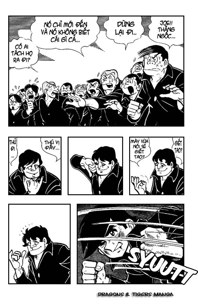 Ashita No Joe Chapter 17 - 10