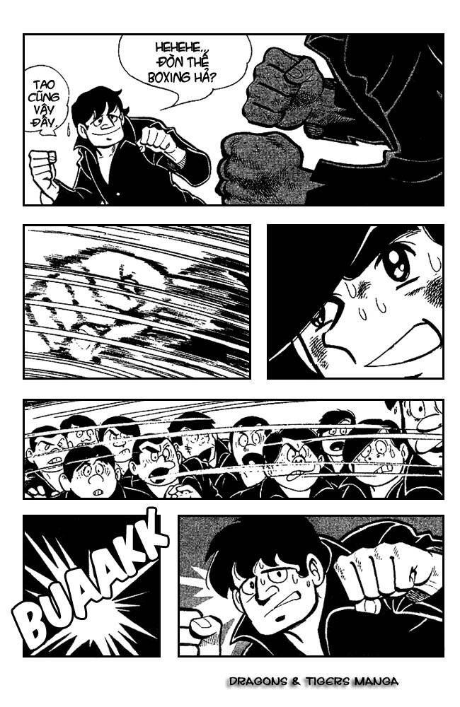 Ashita No Joe Chapter 17 - 11